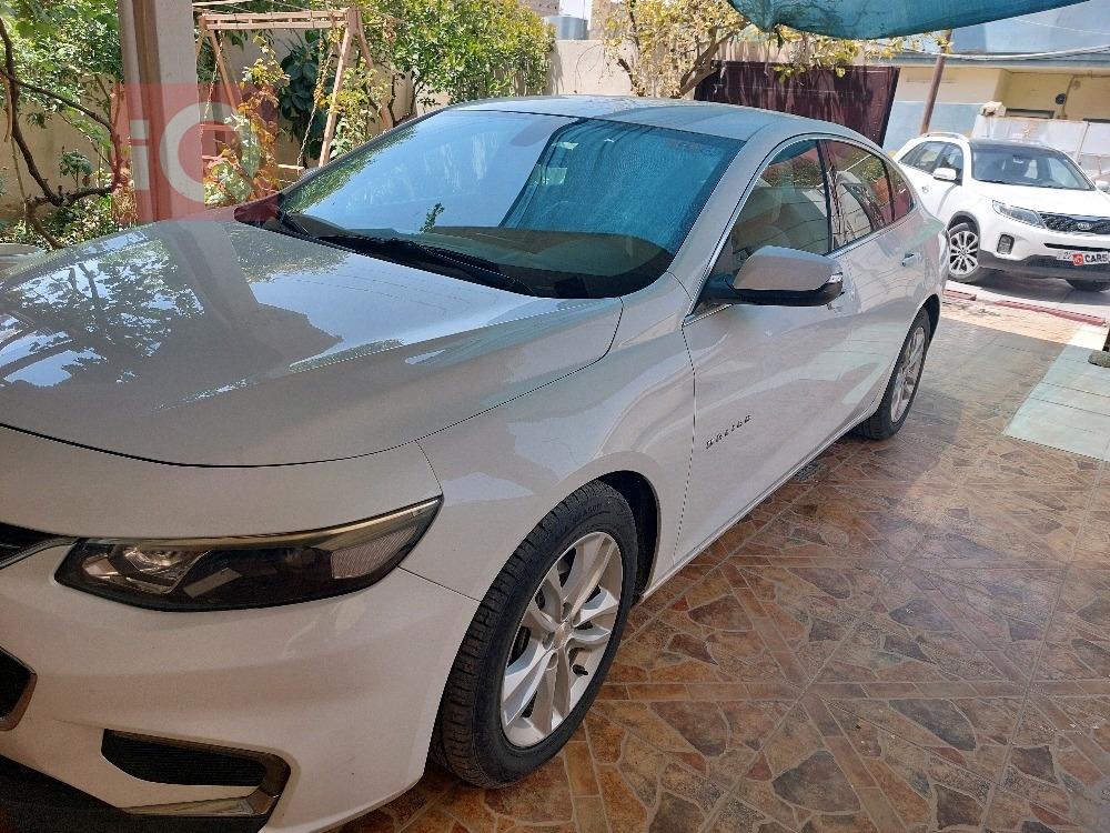 شيفروليه ماليبو